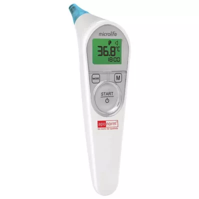 Aponorm Fieberthermometer Ohr Comfort 4, 1 St