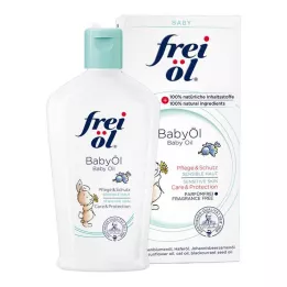 FREI ÖL BabyÖl, 140 ml