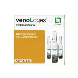 venoLoges® Injektionslösung Ampullen, 10X2 ml