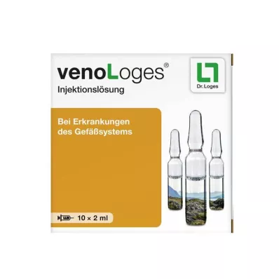 venoLoges® Injektionslösung Ampullen, 10X2 ml venoLoges® Injektionslösung Ampullen, 10X2 ml