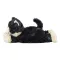 Warmies Katze liegend, 1 St