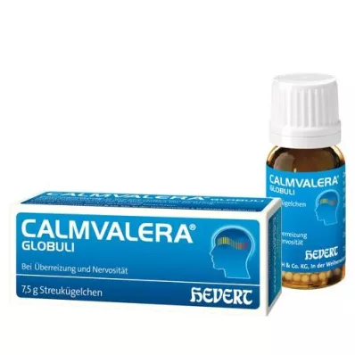 CALMVALERA Globuli, 7.5 g