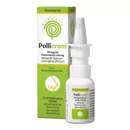 Pollicrom Nasenspray, 15 ml