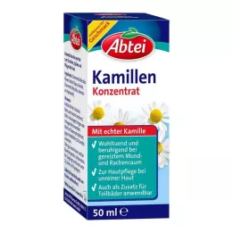 ABTEI Kamillen Konzentrat, 50 ml