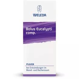 BOLUS EUCALYPTI comp.Pulver, 35 g