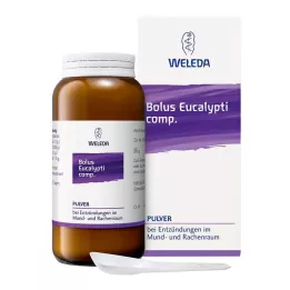 Bolus Eucalypti comp.Pulver, 35 g