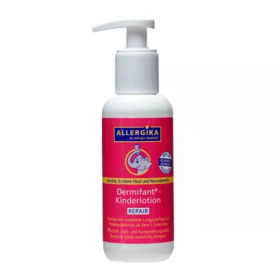 Allergika Kinderlotion Repair, 200 ml Allergika Kinderlotion Repair, 200 ml