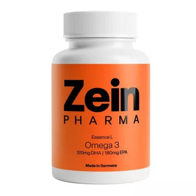 Omega-3 1000 mg Seefischöl Softgelkapseln hochdo., 140 St
