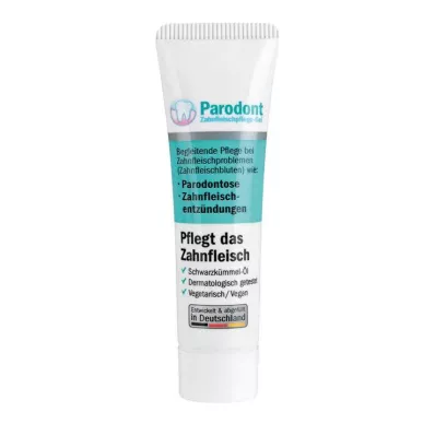 Parodont Zahnfleischpflege-Gel, 10 ml
