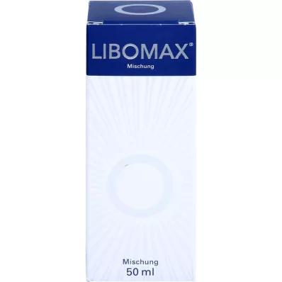 LIBOMAX Mischung, 50 ml