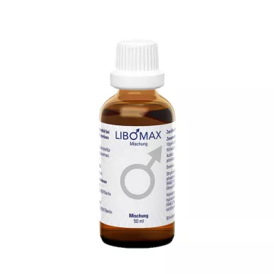 LIBOMAX Mischung, 50 ml