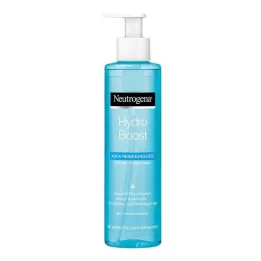 Neutrogena Hydro Boost Aqua Reinigungsgel, 200 ml