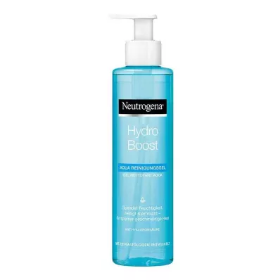 Neutrogena Hydro Boost Aqua Reinigungsgel, 200 ml