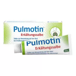 Pulmotin Erkältungssalbe, 25 g