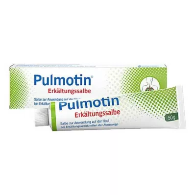 Pulmotin Erkältungssalbe, 50 g