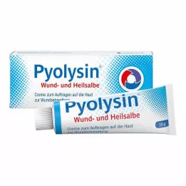 PYOLYSIN Wund- und Heilsalbe, 30 g
