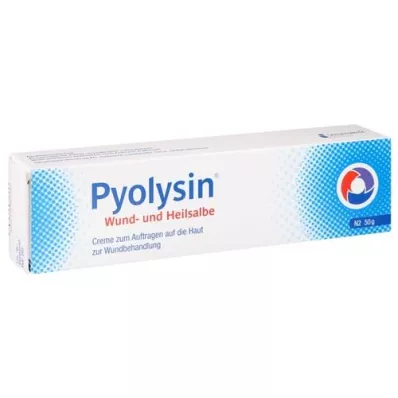 PYOLYSIN Wund- und Heilsalbe, 50 g