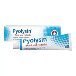 PYOLYSIN Wund- und Heilsalbe, 100 g