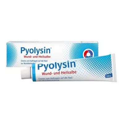 Pyolysin® Wund- und Heilsalbe, 100 g