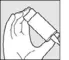 Instructions for use for Pollival Augentropfen mit Azelastin, 10 ml - 4