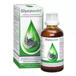 GLYCOWOHL Tropfen zum Einnehmen, 50 ml