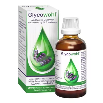 Glycowohl® Tropfen zum Einnehmen, 50 ml
