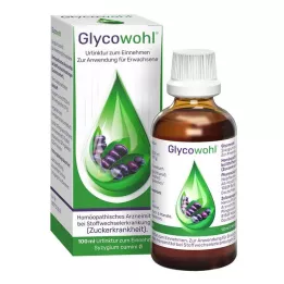 GLYCOWOHL Tropfen zum Einnehmen, 100 ml