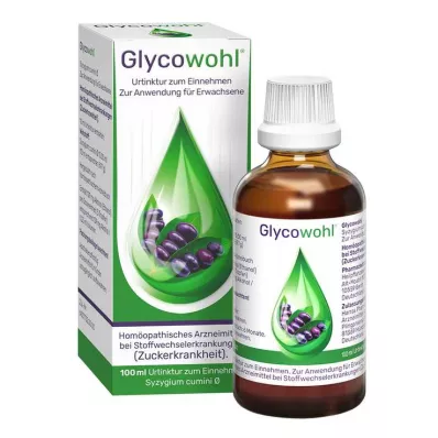 Glycowohl® Tropfen zum Einnehmen, 100 ml