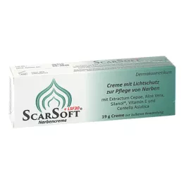 SCARSOFT LSF 30 Narbencreme, 19 g