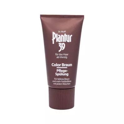 Plantur 39 Color Braun Pflegespülung, 150 ml Plantur 39 Color Braun Pflegespülung, 150 ml