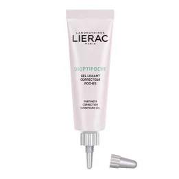 Lierac Dioptipoche Korrektur von Tränensäcken Gel, 15 ml