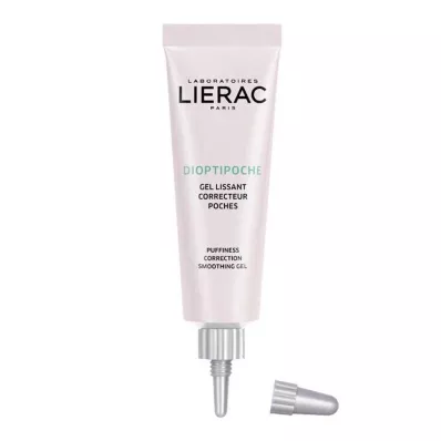 LIERAC Dioptipoche Korrektur v.Tränensäcken Gel, 15 ml LIERAC Dioptipoche Korrektur v.Tränensäcken Gel, 15 ml