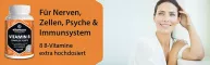 Instructions for use for Vitamin B-Complex extra hochdosiert vegan Tabletten , 120 St - 1
