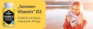 Instructions for use for Vitamaze Vitamin D3 Depot 20.000 i.E. hochdosiert (180 stk) - 1