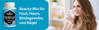 Instructions for use for Hyaluronsäure 200 mg hochdosiert + Coenzym Q10 vegan Kapseln , 60 St - 1