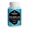 Hyaluronsäure 200 mg hochdosiert + Coenzym Q10 vegan Kapseln , 60 St