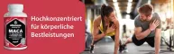Instructions for use for Maca 10:1 hochdosiert + L-Arginin + OPC + Vitamine + Zink vegan Kapseln, 120 St - 1