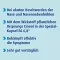 Instructions for use for SINOLPAN® FORTE 200 mg Weichkapseln, 21 St - 3