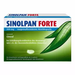 SINOLPAN® FORTE 200 mg Weichkapseln, 50 St