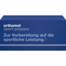 ORTHOMOL Sport Prepare Riegel, 1 St