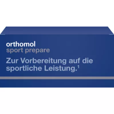 ORTHOMOL Sport Prepare Riegel, 1 St