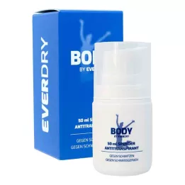 Everdry Antitranspirant Body im Spender, 50 ml