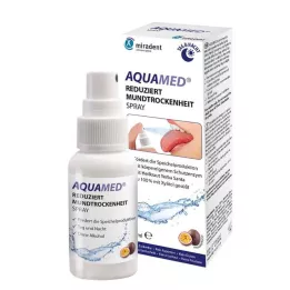 MIRADENT Aquamed Mundtrockenheit Spray, 30 ml