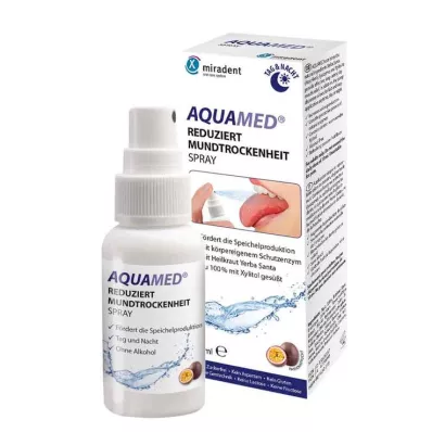 Miradent Aquamed Mundtrockenheit Spray, 30 ml