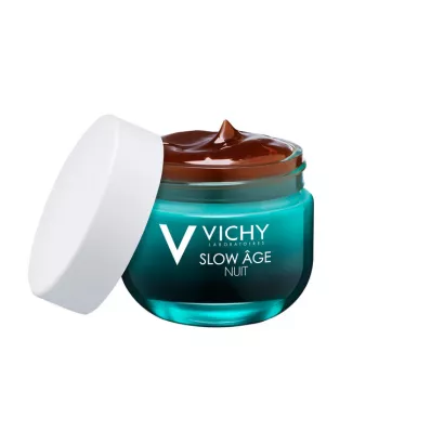 Vichy Slow Age Nacht Creme, 50 ml