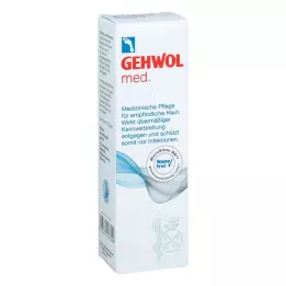 GEHWOL MED sensitive Creme, 75 ml