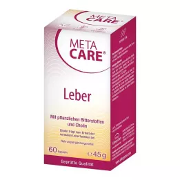 Meta Care Leber Kapseln, 60 St