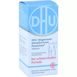 DHU Magnesium phos.Pentarkan Periodenschmerz Tabl., 80 St