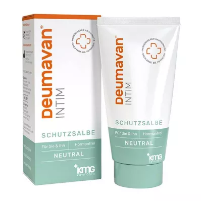 Deumavan Schutzsalbe neutral, 50 ml Deumavan Schutzsalbe neutral, 50 ml