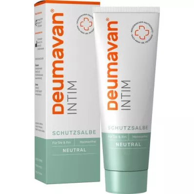 DEUMAVAN Schutzsalbe neutral Tube, 125 ml